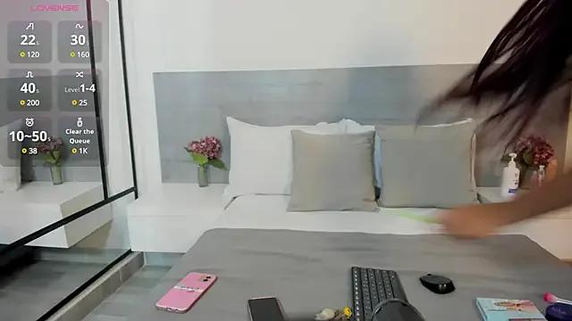 Freechat sunnyWhitee on StripChat