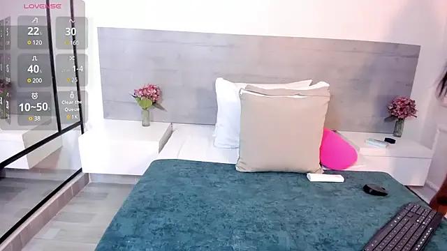 Freechat sunnyWhitee on StripChat