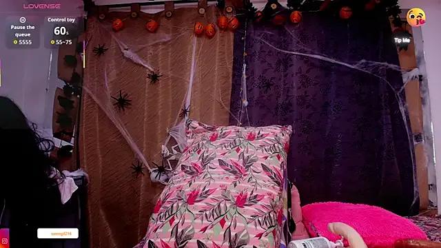 StripChat sweegirl69 is Freechat sweegirl69 — super squiert  con lovense  control  10