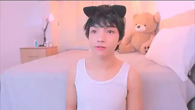 Sweet_Allan —  Play with oil on your butt 