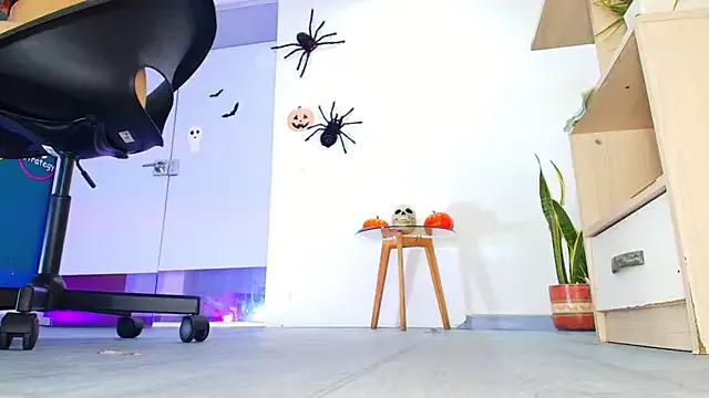 sweet_mile — Footjob on desk