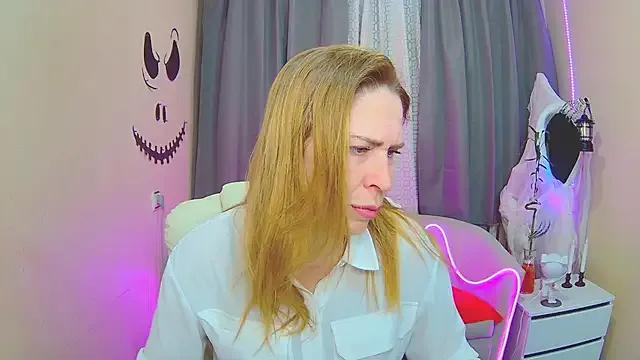 StripChat TessaDaybreak is Freechat TessaDaybreak — knee-high boots