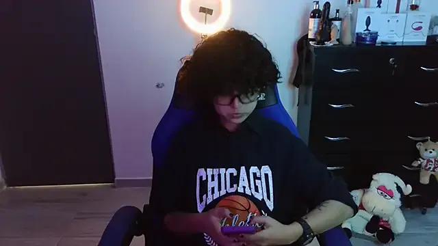 StripChat thomascooper7 is Freechat thomascooper7 — put double harness chest, and legs