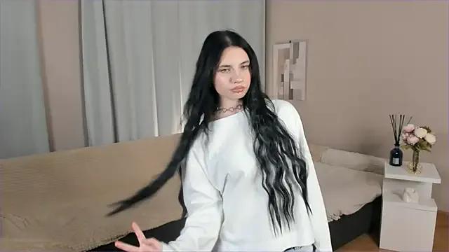 StripChat ThuCohee is Freechat ThuCohee — bite your lip