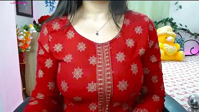 thyAnvi — Ice on boobs & neck 