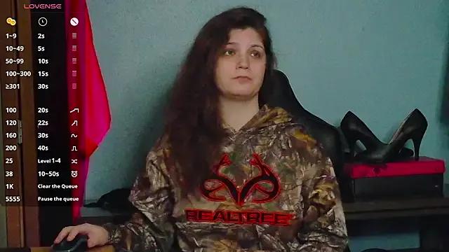 StripChat TreeJeanne is Freechat TreeJeanne — A Warm Welcome Back