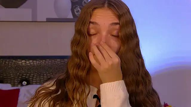 StripChat VirginieCruz is Freechat VirginieCruz — put your kiss in my body