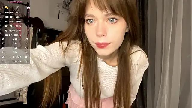 StripChat YourLittleElfie is Freechat YourLittleElfie — Should i take off my top?