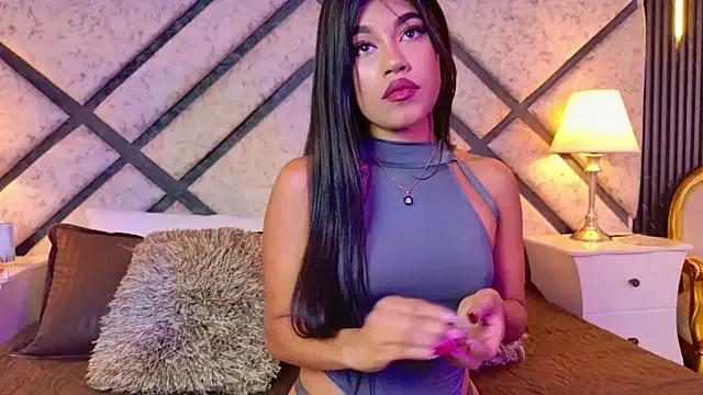 Freechat ZafiraRose on StripChat