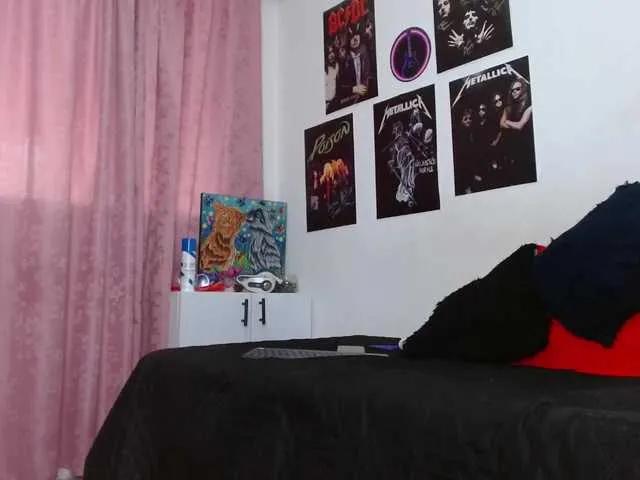 Agata-fox on BongaCams