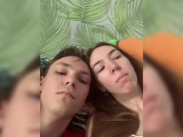 AlxandNstya on BongaCams