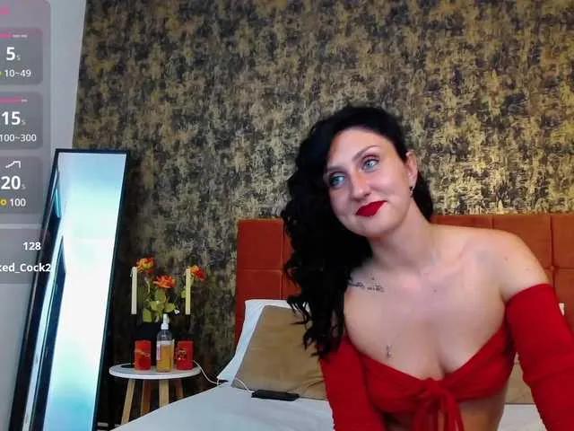 AnnastasiaEmber on BongaCams