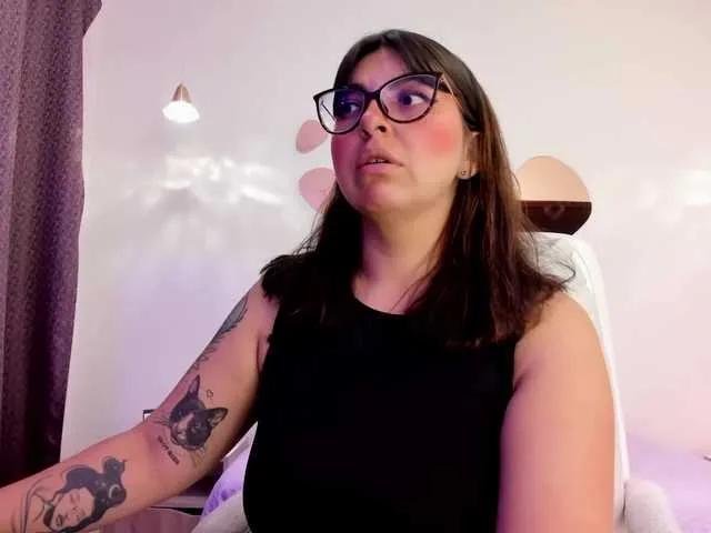 Anniie on BongaCams 