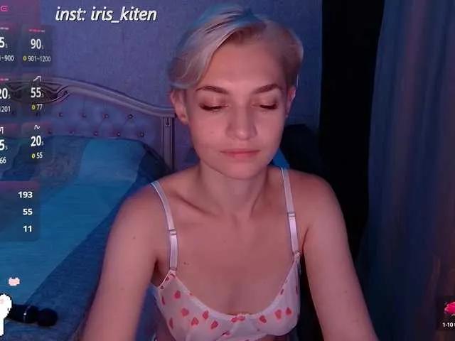 AnnySwetty on BongaCams