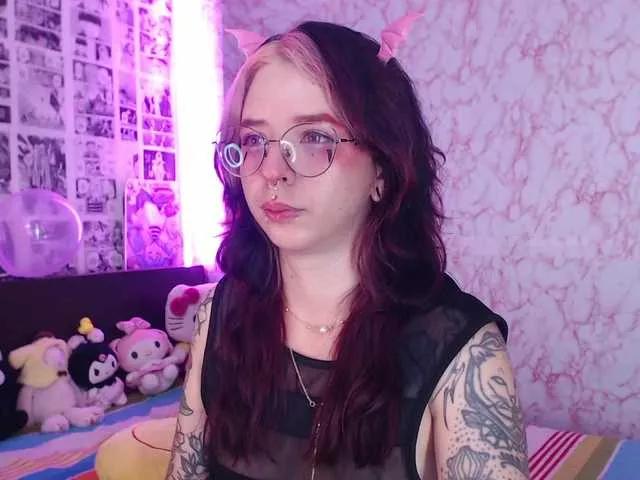 AriYokai on BongaCams