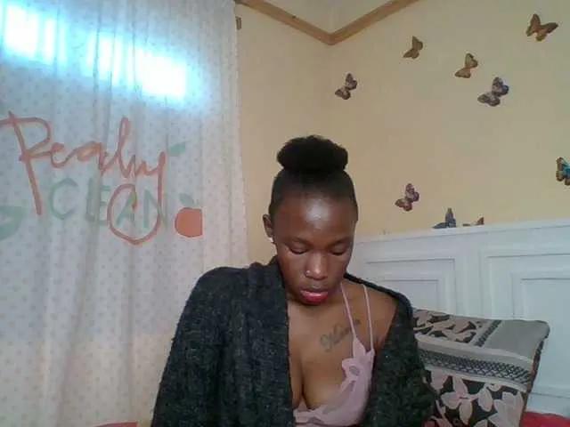 Blackchique on BongaCams
