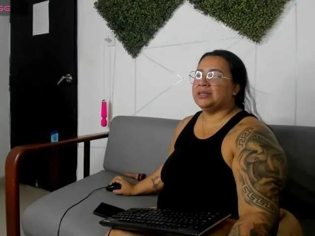 ChiquiLuv on BongaCams