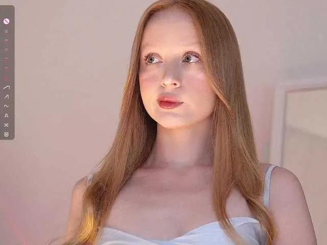 CuteShine on BongaCams