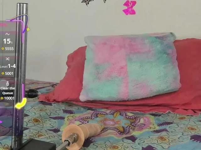 Dama-g on BongaCams