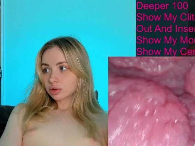 janne-mary on BongaCams