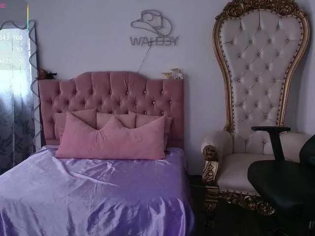 KISSI-TAY on BongaCams