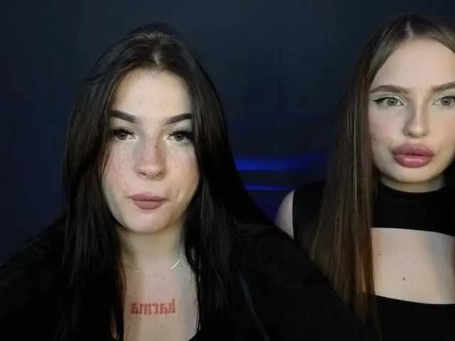 LisaAndDenis on BongaCams