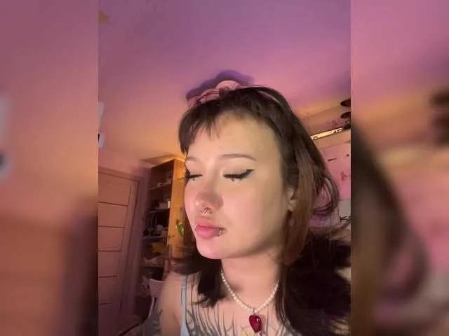 littlewetgirl on BongaCams