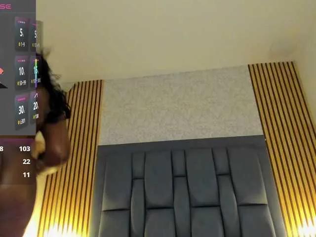 maiacharris on BongaCams