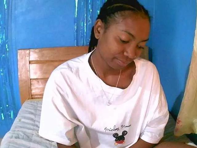 maliah on BongaCams