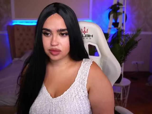 MeganWoww on BongaCams