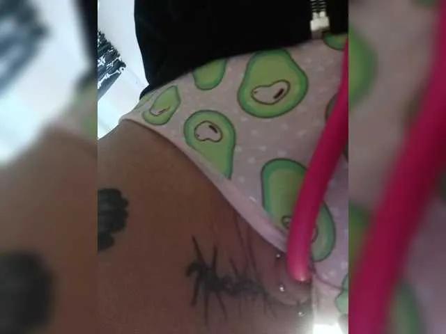 NastyaFox on BongaCams