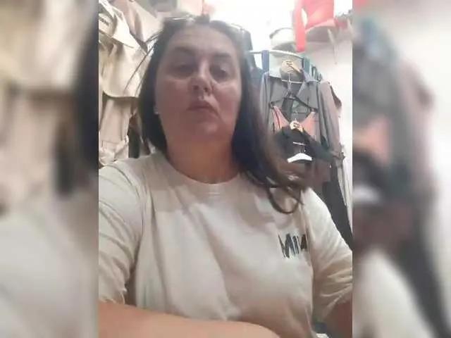 OlgaSaphire on BongaCams