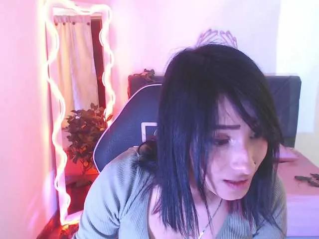 Palmerfox-tay on BongaCams