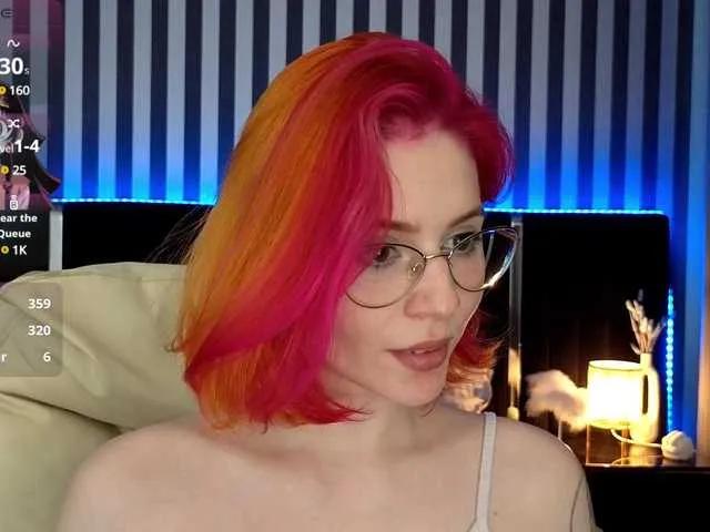 SashaExclusive on BongaCams