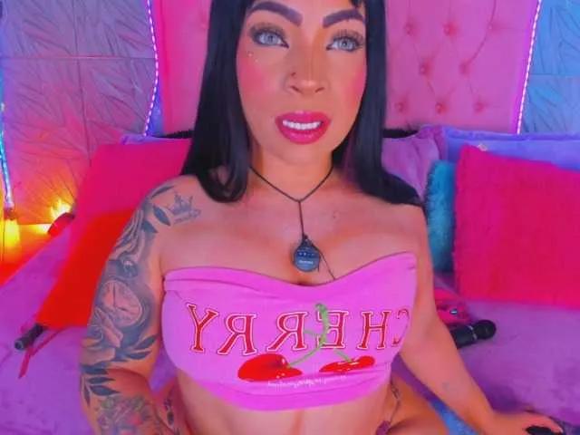 Sexy-Channel on BongaCams
