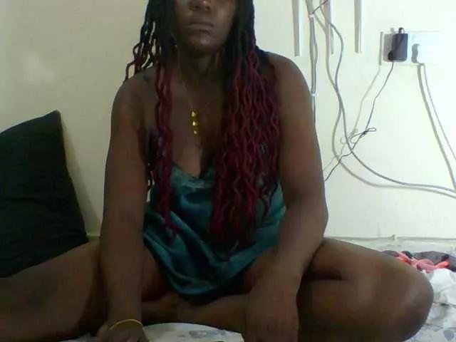 Sweetdarkskin on BongaCams 
