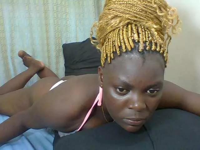Sweetdarkskin on BongaCams 