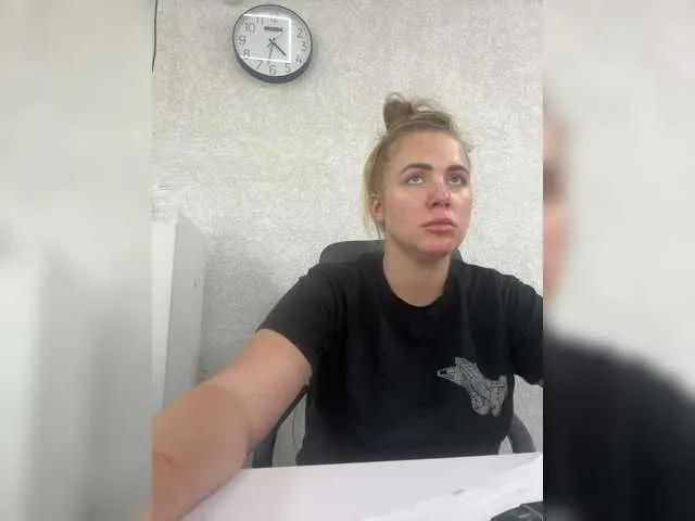 Viktoria1205 on BongaCams