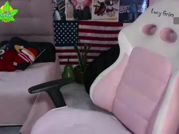 111lucygrim111 on Chaturbate 