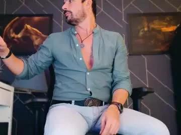 aaronbomer on Chaturbate 