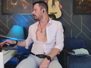 aaronbomer on Chaturbate 