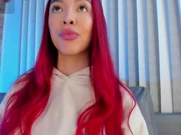 ammyscott1 on Chaturbate 