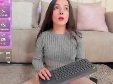 ana_ev on Chaturbate 