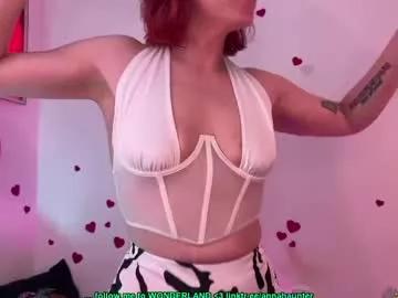annahaunter on Chaturbate 