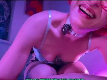 annahaunter on Chaturbate 