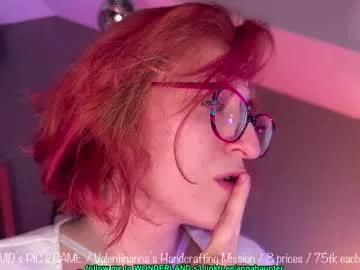 annahaunter on Chaturbate 