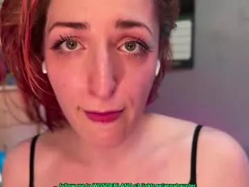 annahaunter on Chaturbate 