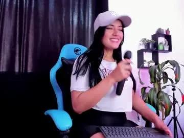 annie_hot_1 on Chaturbate 