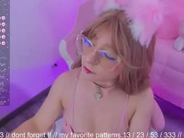 hannacutegod on Chaturbate 