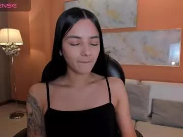 hannahjamesx on Chaturbate 